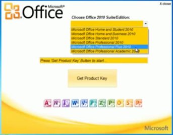 Office 2010 professional plus price